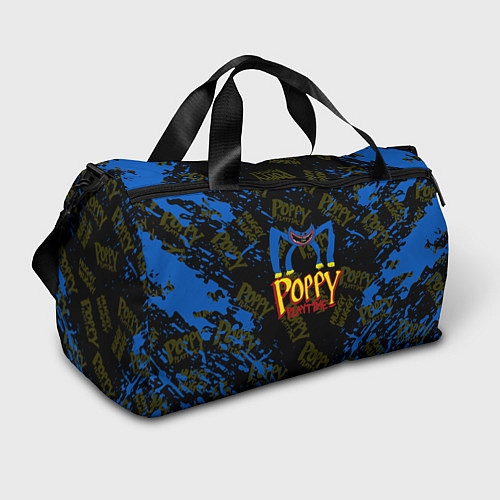 Спортивная сумка Poppy Playtime монстр хагги вагги / 3D-принт – фото 1
