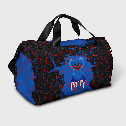 Спортивная сумка Poppy Playtime Playtime Игры / 3D-принт – фото 1