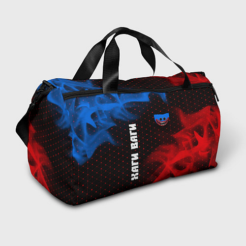 Спортивная сумка ХАГИ ВАГИ - Огонь / 3D-принт – фото 1