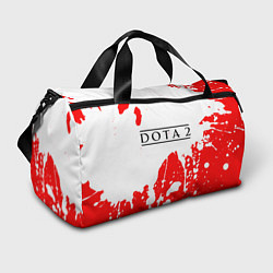Спортивная сумка DOTA 2 Краски
