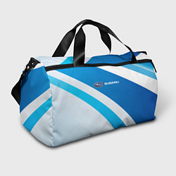 Спортивная сумка Subaru Logo спорт