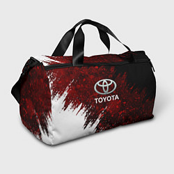 Спортивная сумка Toyota Вектор