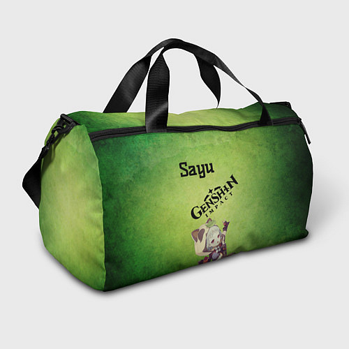 Спортивная сумка Sayu! / 3D-принт – фото 1