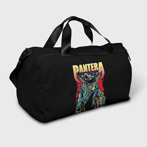 Спортивная сумка Pantera принт / 3D-принт – фото 1