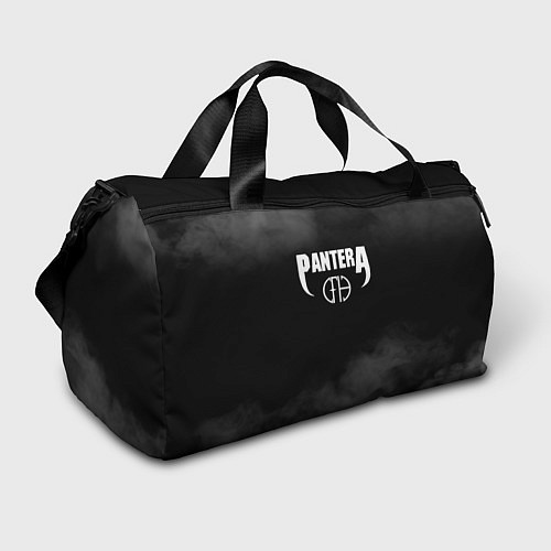 Спортивная сумка Pantera - Облака / 3D-принт – фото 1