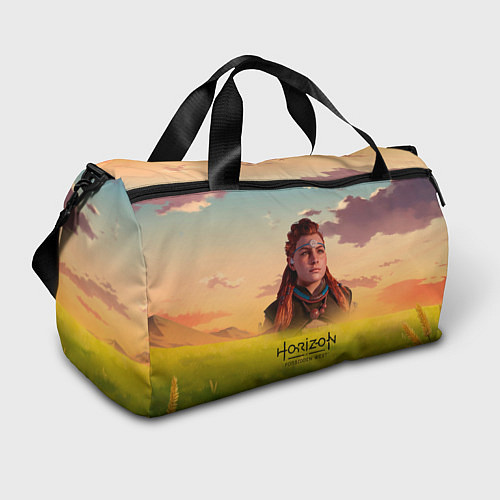 Спортивная сумка Horizon Forbidden West Aloy / 3D-принт – фото 1
