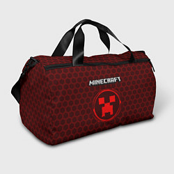 Спортивная сумка MINECRAFT - Графика