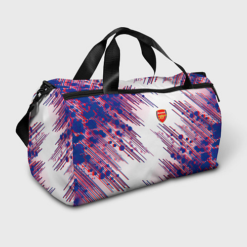 Спортивная сумка Arsenal mikel arteta / 3D-принт – фото 1