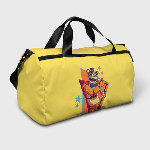 Спортивная сумка Funny UCN Freddy / 3D-принт – фото 1