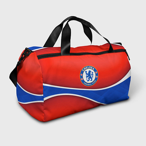 Спортивная сумка Челси / 3D-принт – фото 1