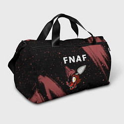 Спортивная сумка FIVE NIGHTS AT FREDDYS - ФОКСИ Краска