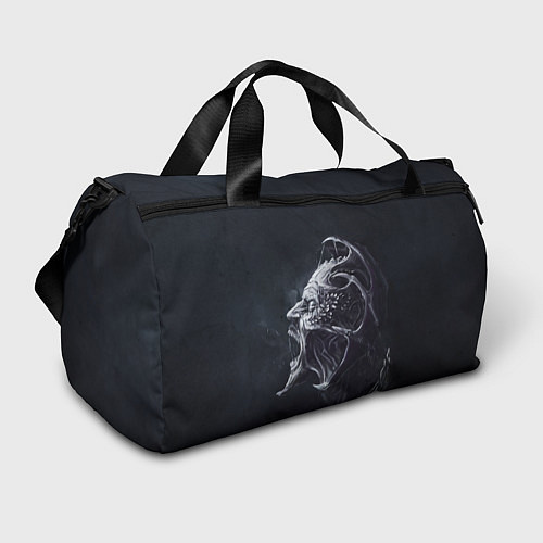 Спортивная сумка The Creeper Reborn / 3D-принт – фото 1