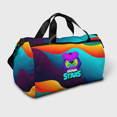 Спортивная сумка BrawlStars Eve Ева / 3D-принт – фото 1