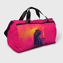 Сумки спортивные Sunset, цвет: 3D-принт