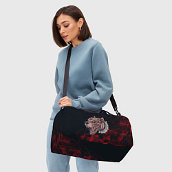 Сумки спортивные Вервульф!, цвет: 3D-принт — фото 2