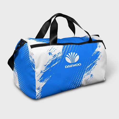 Спортивная сумка DAEWOO Autosport / 3D-принт – фото 1