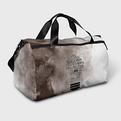 Сумки спортивные Idea!, цвет: 3D-принт