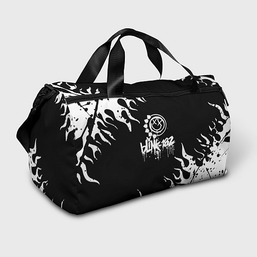 Спортивная сумка Blink-182 / 3D-принт – фото 1