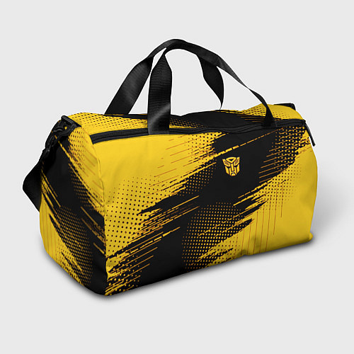 Спортивная сумка Bumblebee Бамблби / 3D-принт – фото 1