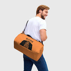 Сумки спортивные Yamamoto Genryuusai, цвет: 3D-принт — фото 2