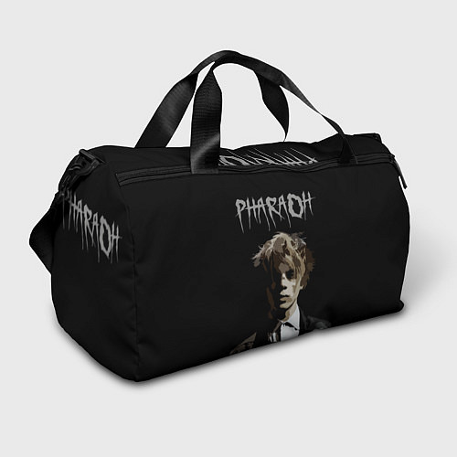 Спортивная сумка PHARAOhh / 3D-принт – фото 1
