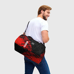 Сумки спортивные HONDA ХОНДА СОВРЕМЕННЫЙ, цвет: 3D-принт — фото 2