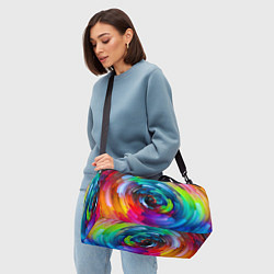 Сумки спортивные Vanguard color pattern 2029, цвет: 3D-принт — фото 2