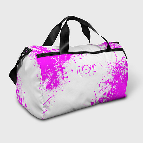 Спортивная сумка Izone / 3D-принт – фото 1