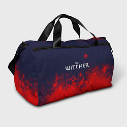 Спортивная сумка THE WITCHER - Арт
