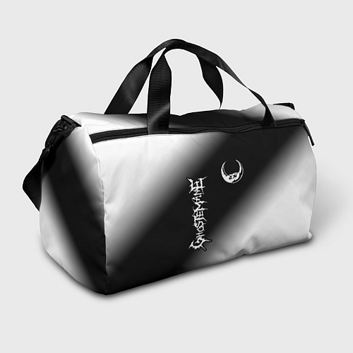 Спортивная сумка ГОСТМЕЙН - Градиент / 3D-принт – фото 1