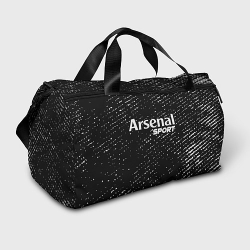 Спортивная сумка ARSENAL Sport Потертости / 3D-принт – фото 1