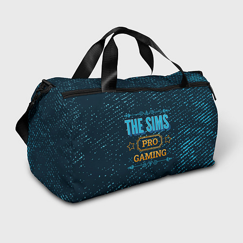 Спортивная сумка The Sims Gaming PRO / 3D-принт – фото 1