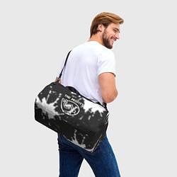 Сумки спортивные The Misfits КОТ Краска, цвет: 3D-принт — фото 2