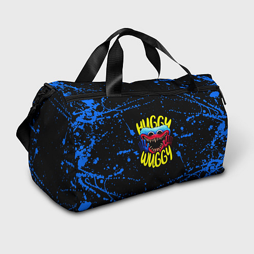 Спортивная сумка Хагги Вагги Поппи Плейтайм / 3D-принт – фото 1
