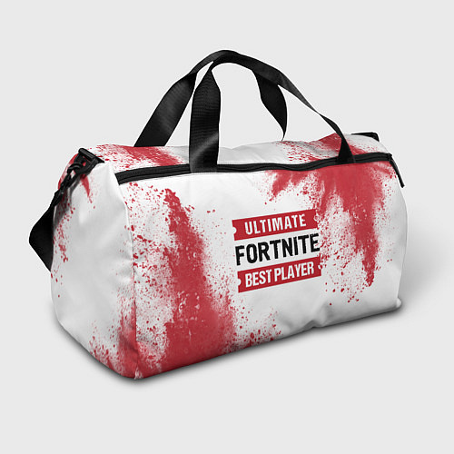 Спортивная сумка Fortnite Ultimate / 3D-принт – фото 1