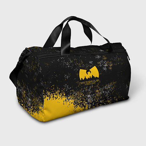 Спортивная сумка Wu-tang clan - ghostface killah / 3D-принт – фото 1