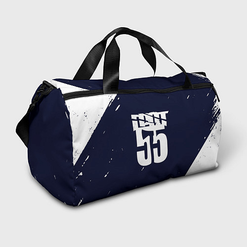 Спортивная сумка ГРОТ 55 / 3D-принт – фото 1