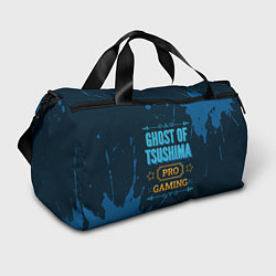 Спортивная сумка Игра Ghost of Tsushima: PRO Gaming