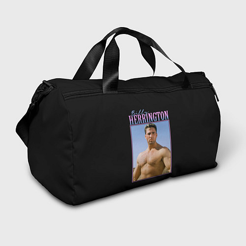 Спортивная сумка Billy Herrington Photo / 3D-принт – фото 1