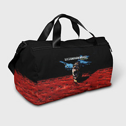 Спортивная сумка Acoustica - Scorpions
