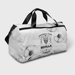 Спортивная сумка Sevilla Football Club Number 1 Legendary