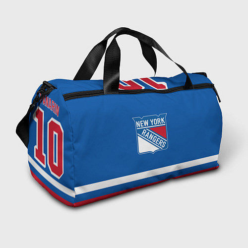 Спортивная сумка New York Rangers Панарин / 3D-принт – фото 1