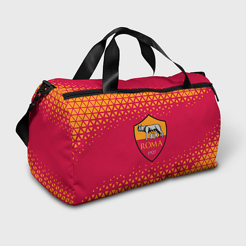 Спортивная сумка Рома roma абстракция / 3D-принт – фото 1