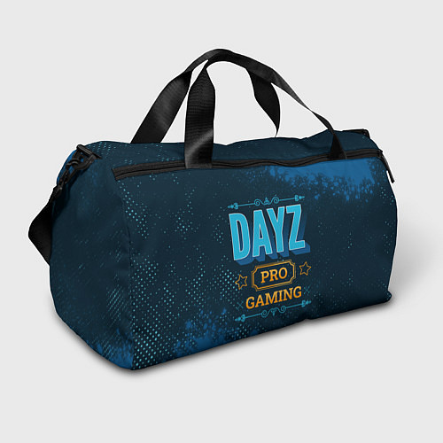 Спортивная сумка Игра DayZ: PRO Gaming / 3D-принт – фото 1