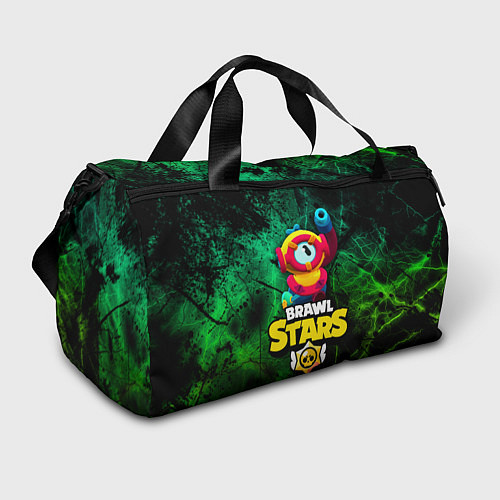 Спортивная сумка Otis Отис Brawl Stars / 3D-принт – фото 1