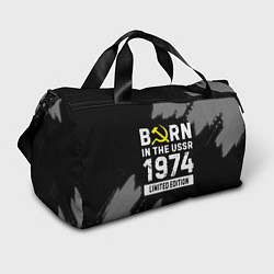 Сумки спортивные Born In The USSR 1974 year Limited Edition, цвет: 3D-принт