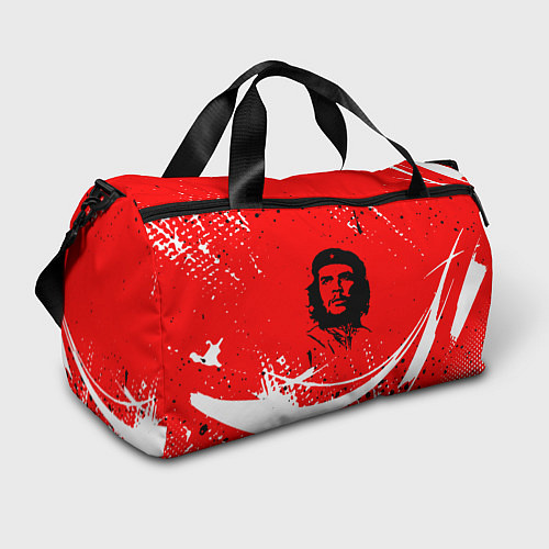 Спортивная сумка CHE GUEVARA - КРАСКА / 3D-принт – фото 1