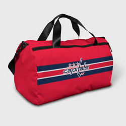 Спортивная сумка Вашингтон Кэпиталз форма