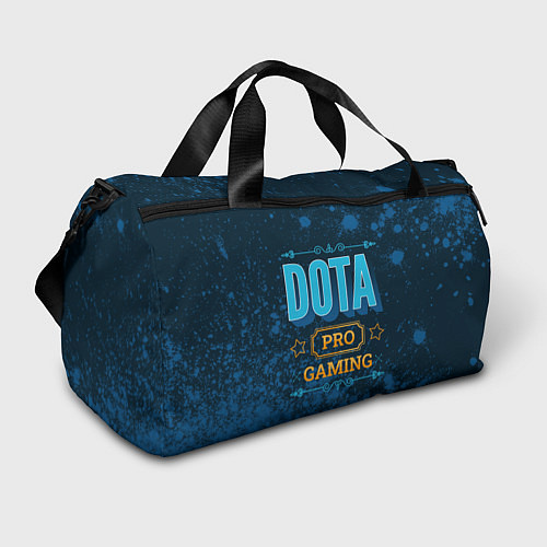 Спортивная сумка Игра Dota: PRO Gaming / 3D-принт – фото 1