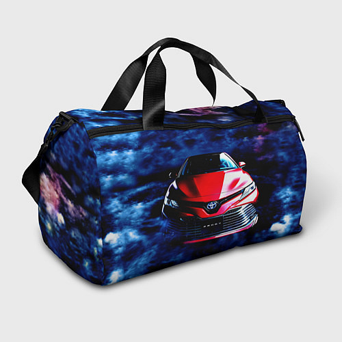 Спортивная сумка Тойота Камри / 3D-принт – фото 1